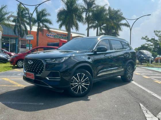 CAOA CHERY TIGGO 8 PRO 1.5 TCI PLUG-IN HYBRID DHT